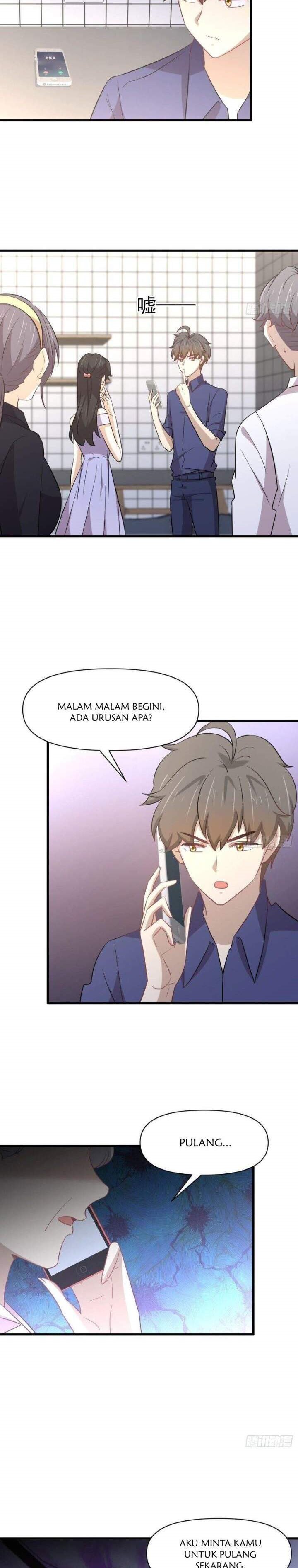 Immortal Swordsman in The Reverse World Chapter 247 Gambar 5